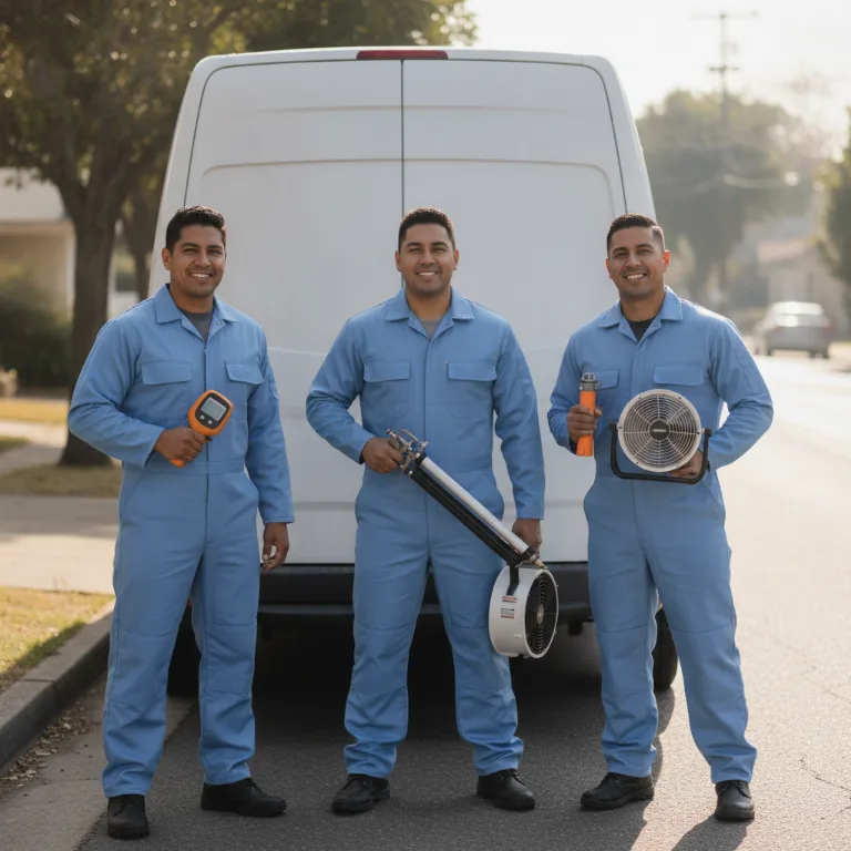 Tratamiento Humedad equipo en Tuxpam de Rodriguez Cano
